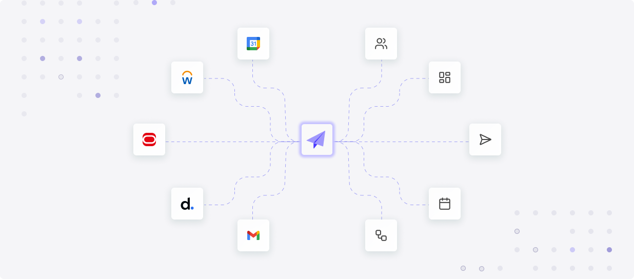 Workflow Integration Diagram